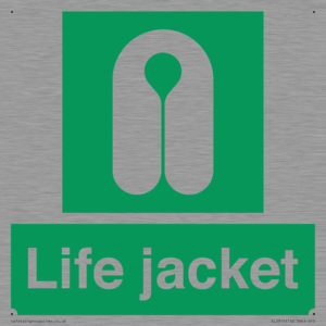  Life jacket